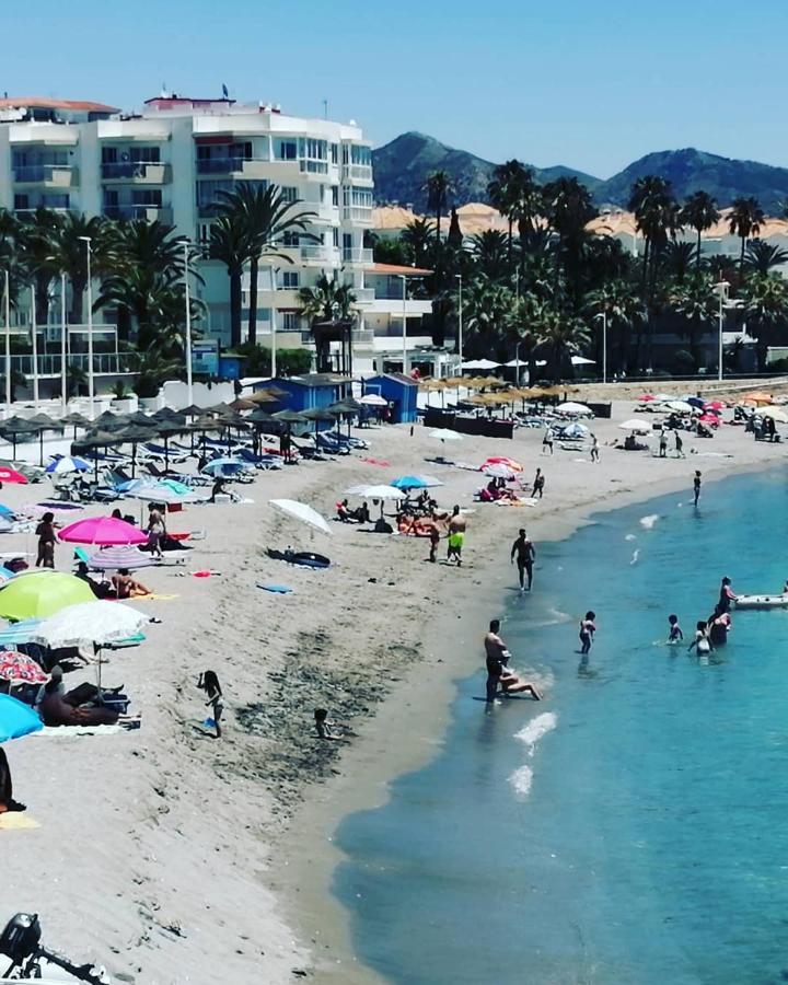Nerja City Center & Sea View Torresol Luaran gambar