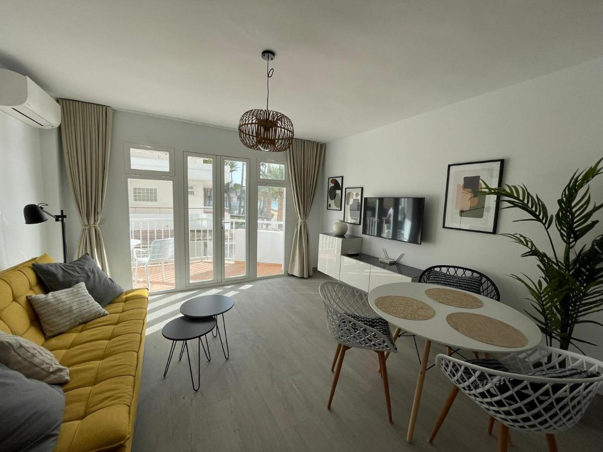 Nerja City Center & Sea View Torresol Luaran gambar
