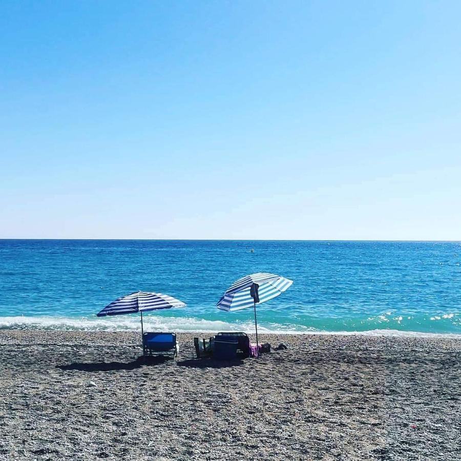 Nerja City Center & Sea View Torresol Luaran gambar