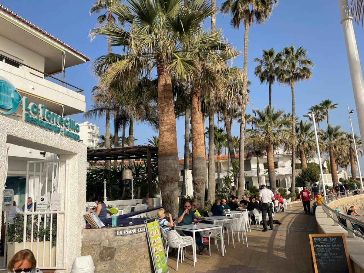 Nerja City Center & Sea View Torresol Luaran gambar