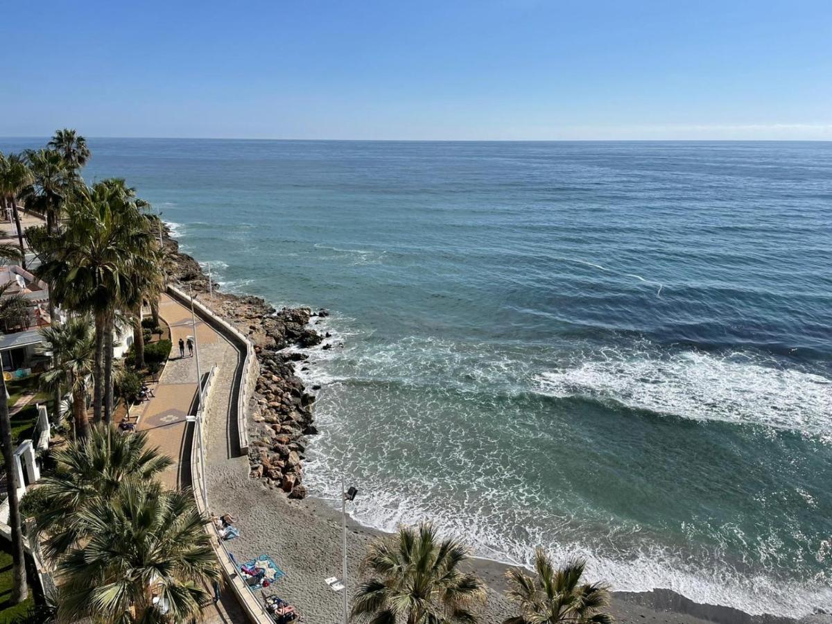 Nerja City Center & Sea View Torresol Luaran gambar