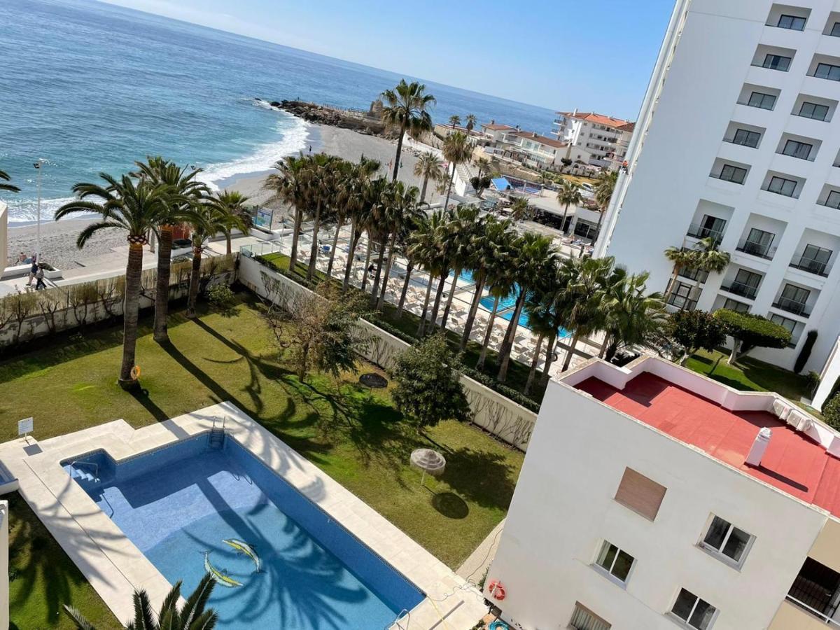 Nerja City Center & Sea View Torresol Luaran gambar