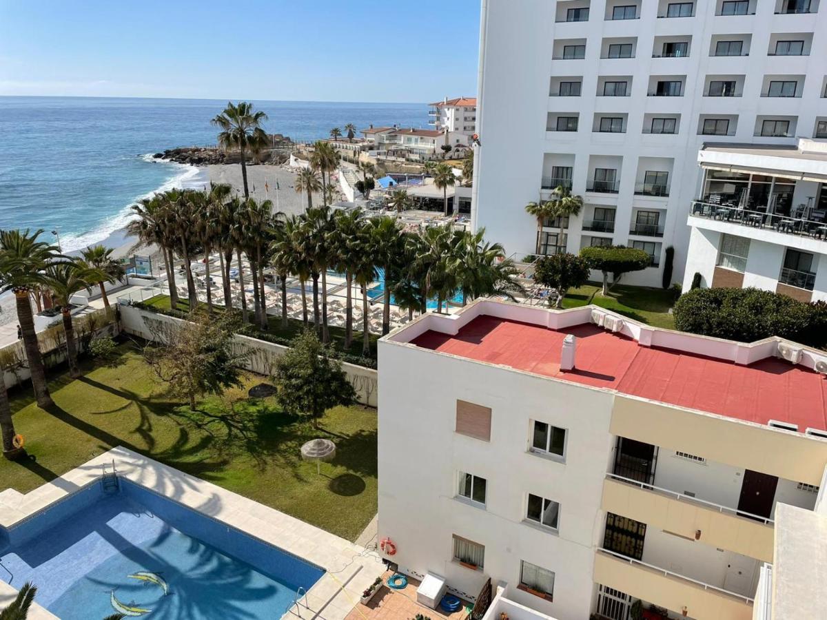 Nerja City Center & Sea View Torresol Luaran gambar